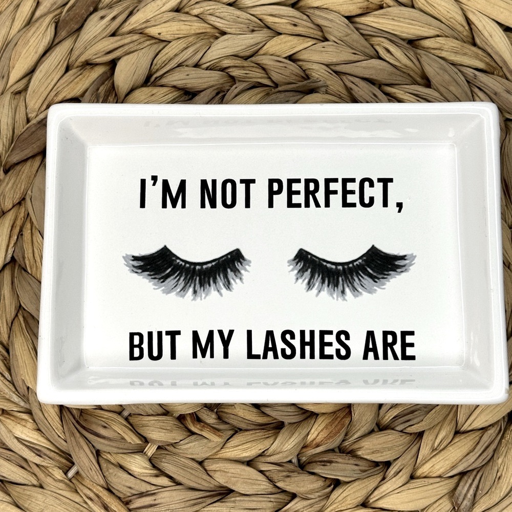 Jewelry Holder False Eyelash Tray